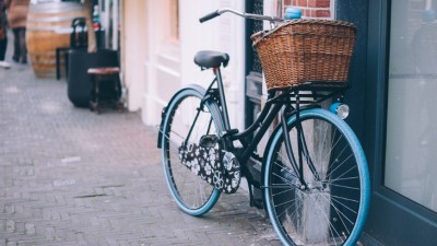 Zabezpiecz swój rower przed kradzieżą