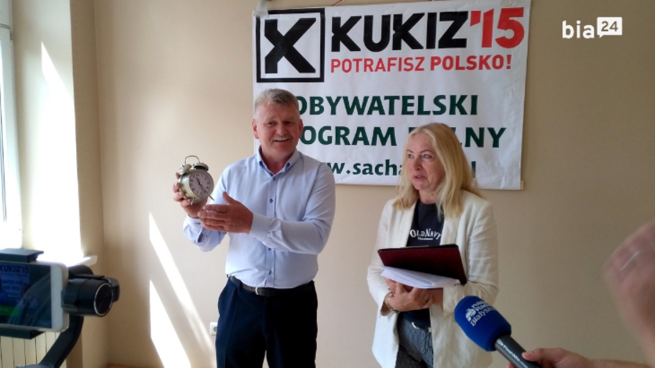 Zespół rolny Kukiz 15 /fot. archiwum Bia24/