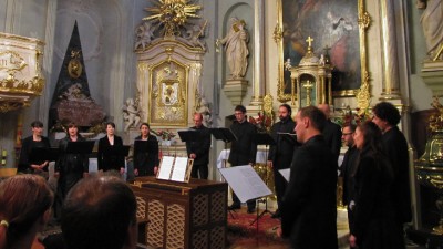 Muzyka Mistrzów Baroku w&nbsp;Starym Kościele Farnym