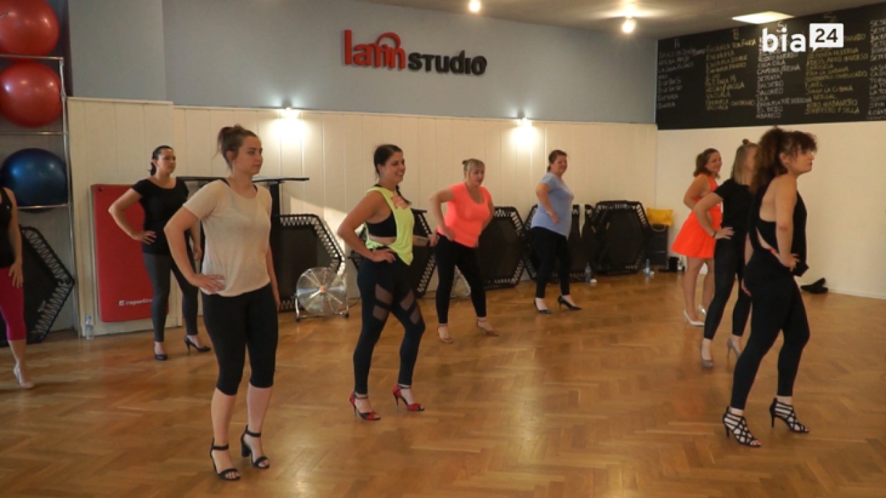 #3 Wakacje Fit z&nbsp;Latin Studio - Centrum Tańca i&nbsp;Fitness