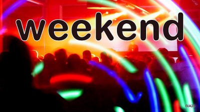 Weekend - przegląd imprez i&nbsp;koncertów