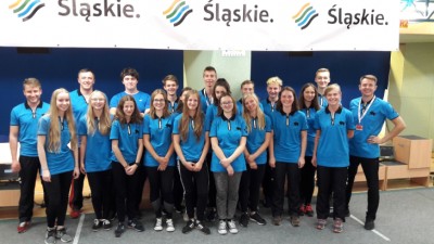 Sukces "Kalibra" na&nbsp;ogólnopolskiej olimpiadzie młodzieży