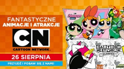 Cartoon Network Show na&nbsp;zakończenie wakacji