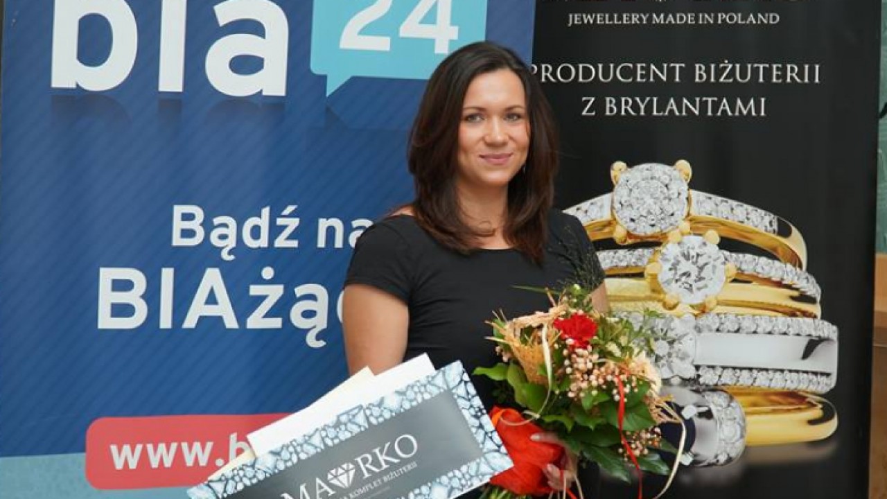 VIDEO. Małgorzata Oleszkiewicz zwyciężczynią programu "Wakacje FIT"