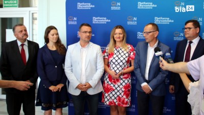 WYBORY 2018. Forum Mniejszości Podlasia na&nbsp;listach Koalicji Obywatelskiej