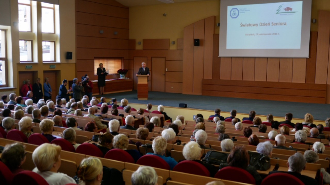  Obchody Światowego Dnia Seniora /fot. wrotapodlasia.pl/