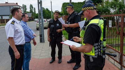 Białostocka Straż Miejska przyjmie nowych funkcjonariuszy