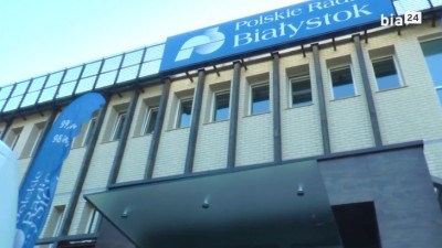 Rozgłośnia Radia Białystok otwiera drzwi przed słuchaczami