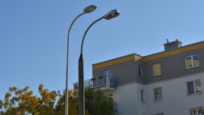 Nowe oświetlenie na&nbsp;białostockich osiedlach