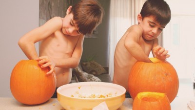 KALENDARIUM. 31 października: Halloween - popularna obca tradycja
