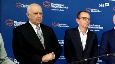 Jarosław Dworzański będzie radnym sejmiku po&nbsp;rezygnacji Zbigniewa Nikitorowicza