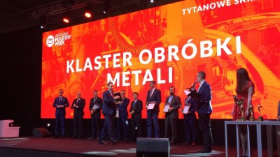 Klaster Obróbki Metali partnerem Warsaw Industry Week