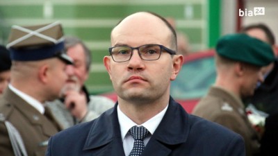 Artur Kosicki będzie marszałkiem województwa podlaskiego