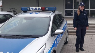 Chciały ukraść alkohol i&nbsp;słodycze, ale natknęły się na&nbsp;policjantkę