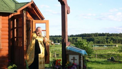 Zmarł archimandryta Gabriel
