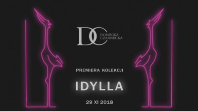 Premierowy pokaz białostockiej projektantki. Dominika Czarnecka i&nbsp;jej "Idylla"