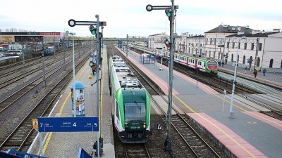 Uwaga pasażerowie. Od&nbsp;9 grudnia zmienia się rozkład jazdy pociągów POLREGIO