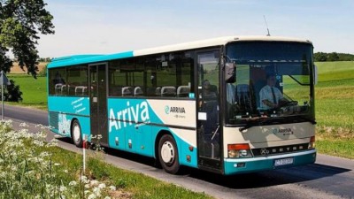 Autobusy Arriva znikną z&nbsp;Bielska Podlaskiego