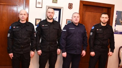 Misja w&nbsp;Kosowie. Podlascy policjanci gotowi do&nbsp;wyjazdu