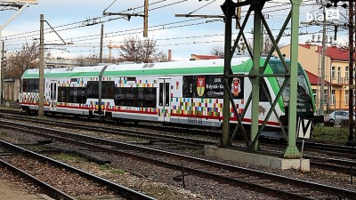 Zmienił się rozkład jazdy pociągów POLREGIO