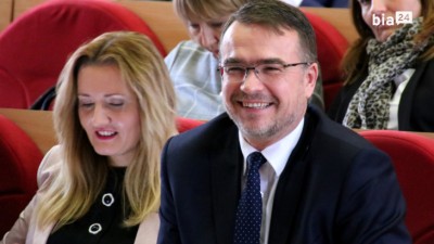 Adam Musiuk nowym zastępcą prezydenta Białegostoku