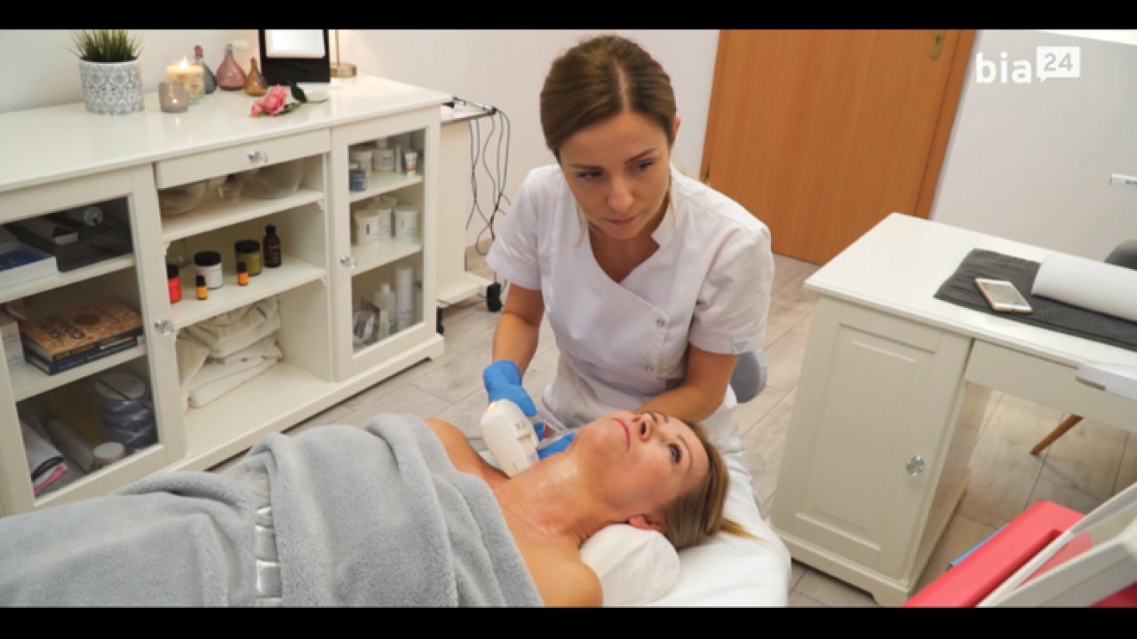 VIDEO. Salamandra Beauty Clinic obala mity