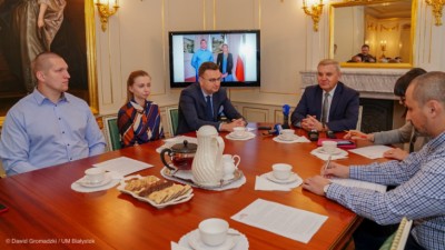 Prezydent Białegostoku chce inaczej doceniać sportowców