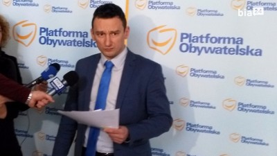 Radny Maciej Biernacki odchodzi z&nbsp;Platformy Obywatelskiej