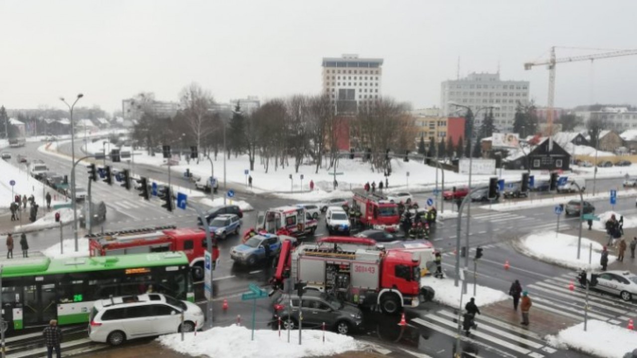 Zdjęcie nadesłane nam przez Czytelnika