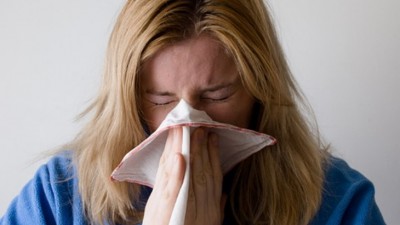 Coraz więcej chorych na&nbsp;grypę w&nbsp;regionie. W&nbsp;kilkanaście dni stwierdzono ponad 3 tys. przypadków