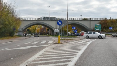 Utrudnienia na&nbsp;al. 1000-lecia Państwa Polskiego