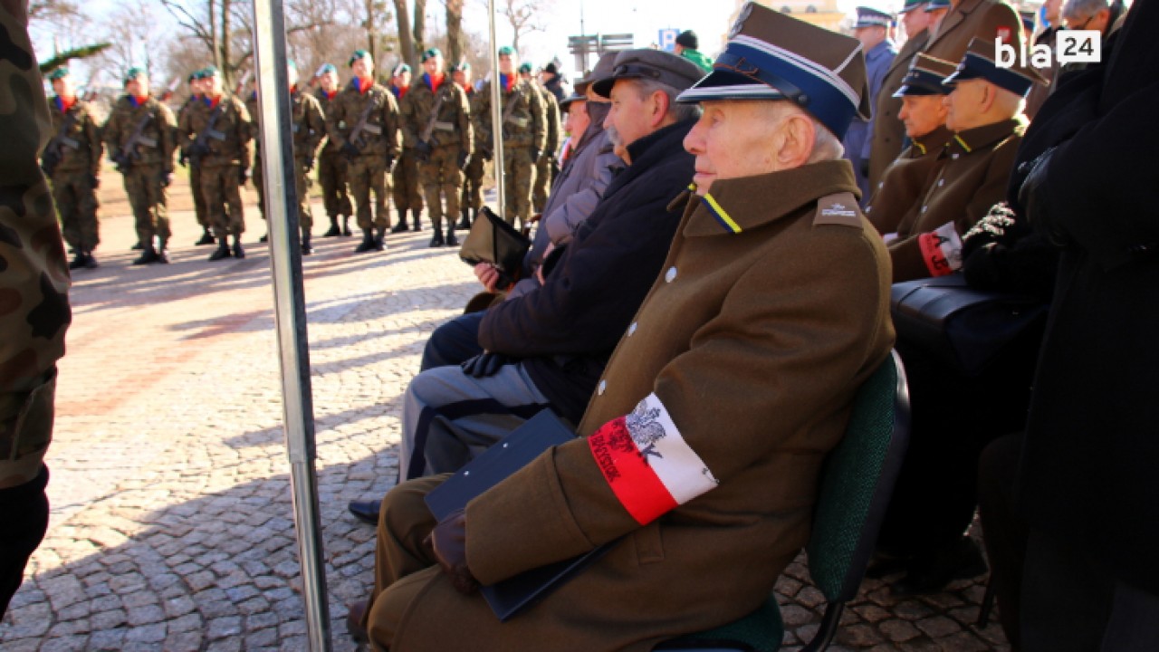 Uroczystości w Białymstoku /fot. H. Korzenny/