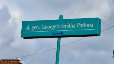 Ulice gen. George'a Smitha Pattona oraz&nbsp;Kryształowa do&nbsp;przebudowy