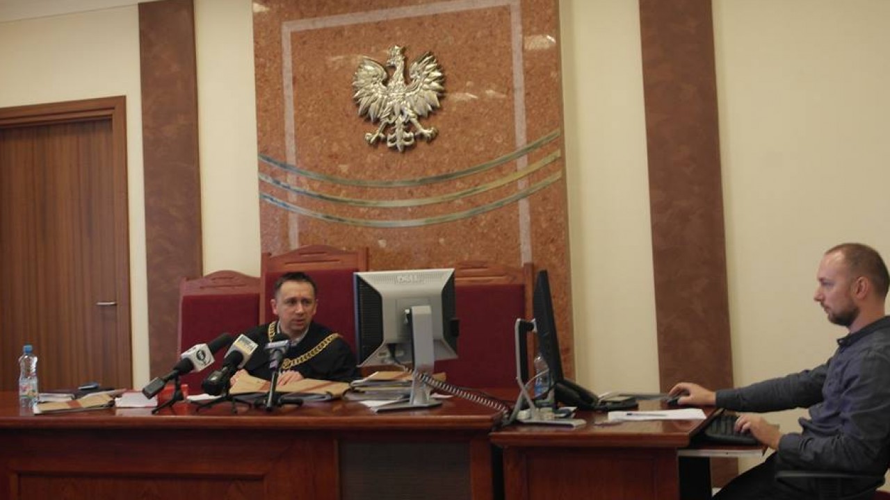 Sąd Rejonowy w Białymstoku (fot. emi)