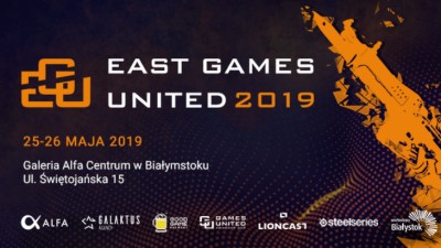 East Games United 2019 - kolejna edycja za&nbsp;pasem!