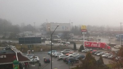 "Coraz bliżej Święta"-kultowa ciężarówka Coca-Coli już w&nbsp;Białymstoku