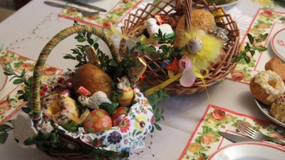 Prawosławni i&nbsp;grekokatolicy obchodzą Wielkanoc
