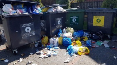 Siedem gmin z&nbsp;zakazem wożenia odpadów do&nbsp;spalarni
