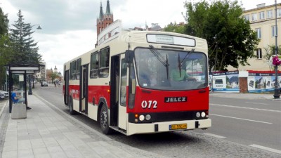 Majówka w&nbsp;Białymstoku. Podróżując zabytkowym autobusem można poznać miasto na&nbsp;nowo