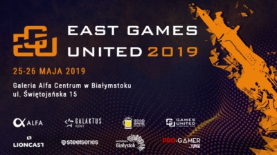 Za tydzień startuje East Games United 2019