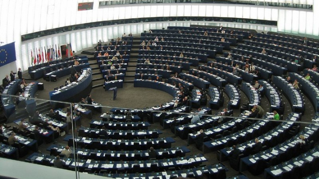 Parlament Europejski /fot. wikimedia.org/