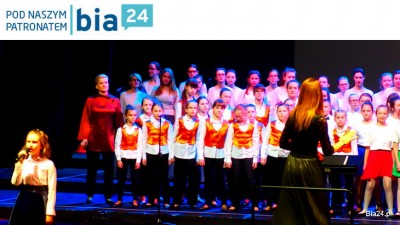 Koncert 10-lecia Akademii Chóralnej Śpiewająca Polska (VIDEO)