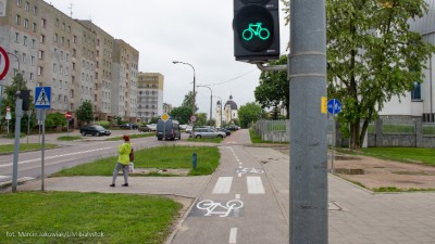 W Białymstoku powstanie 130 nowych miejsc parkingowych