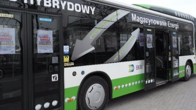 Autobusy BKM na&nbsp;święta