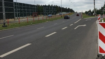 Uwaga kierowcy! Utrudnienia na&nbsp;ul. Wiadukt