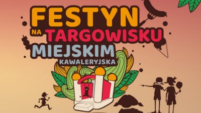 Festyn proekologiczny na&nbsp;Targowisku Miejskim