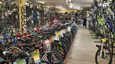 Białostocki sklep rowerowy zaprasza do&nbsp;internetu