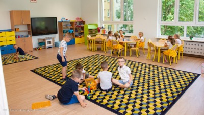 Nowe oddziały przedszkolne przy Świętokrzyskiej