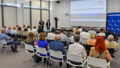 Miejska Komisja Urbanistyczno-Architektoniczna zainaugurowała swoją działalność