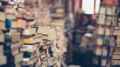 Rekordowe 603 tysiące książek z&nbsp;Wielkiej Zbiórki